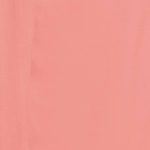 Peach Pure Cotton Schiffli Embroidered Straight Kurta Set with Cotton Pants, Inner & Najmin Chiffon Dupatta