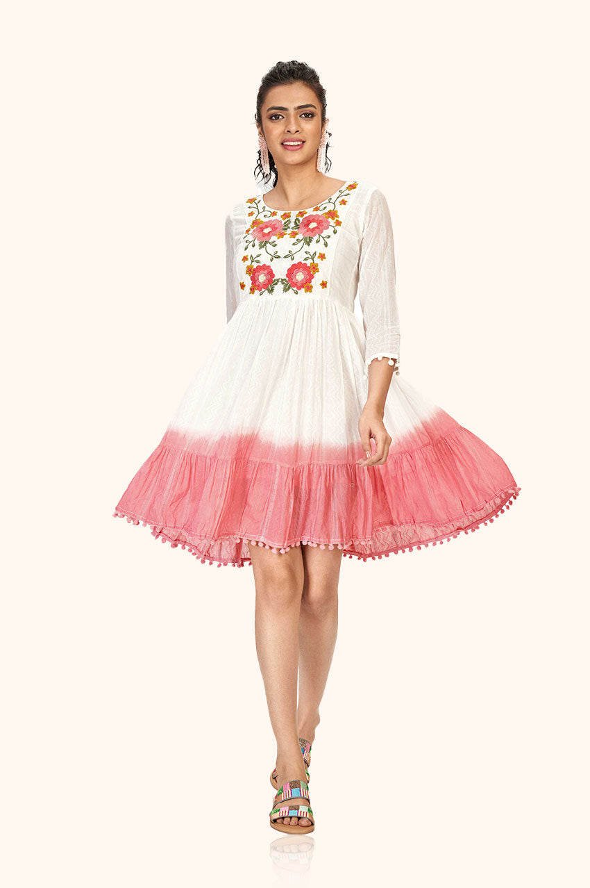 Light Pink Dress
