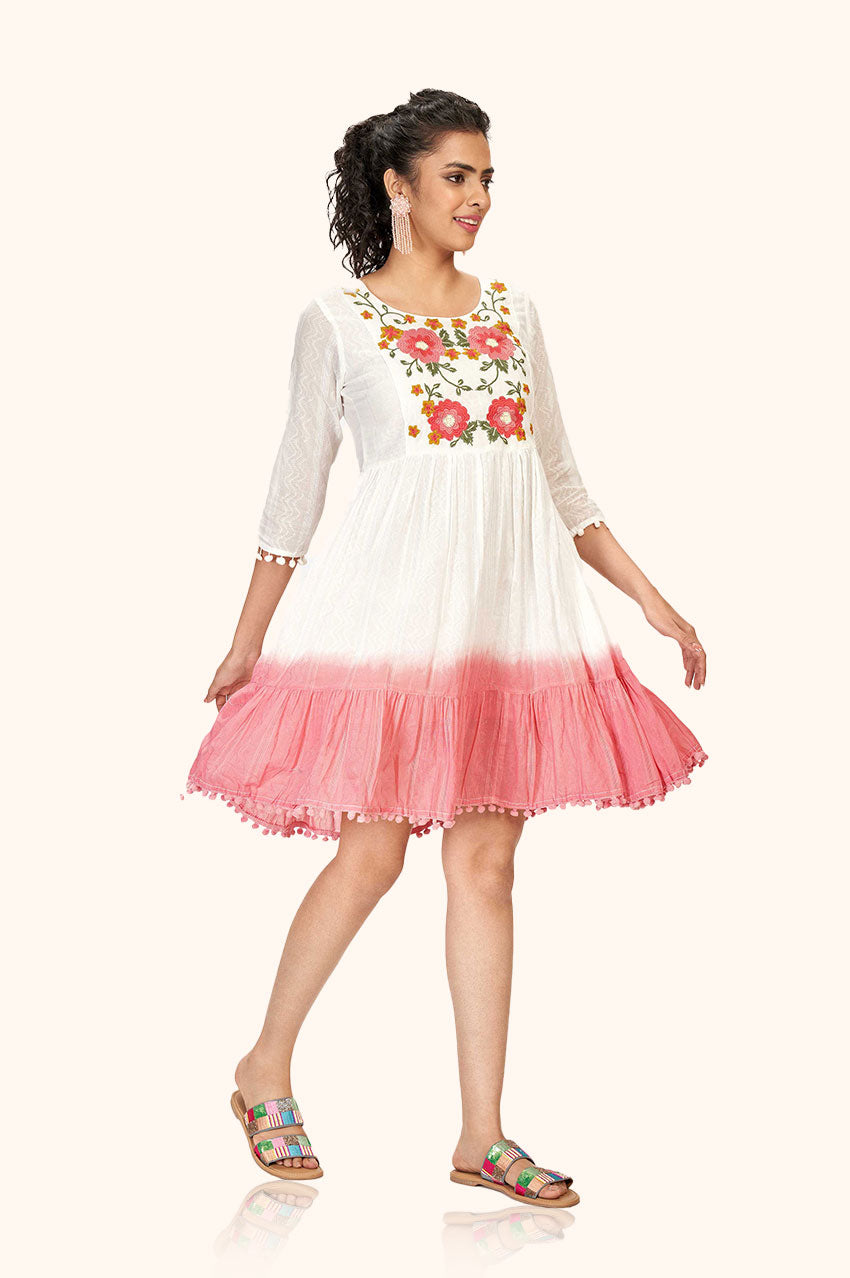 Light Pink Dress