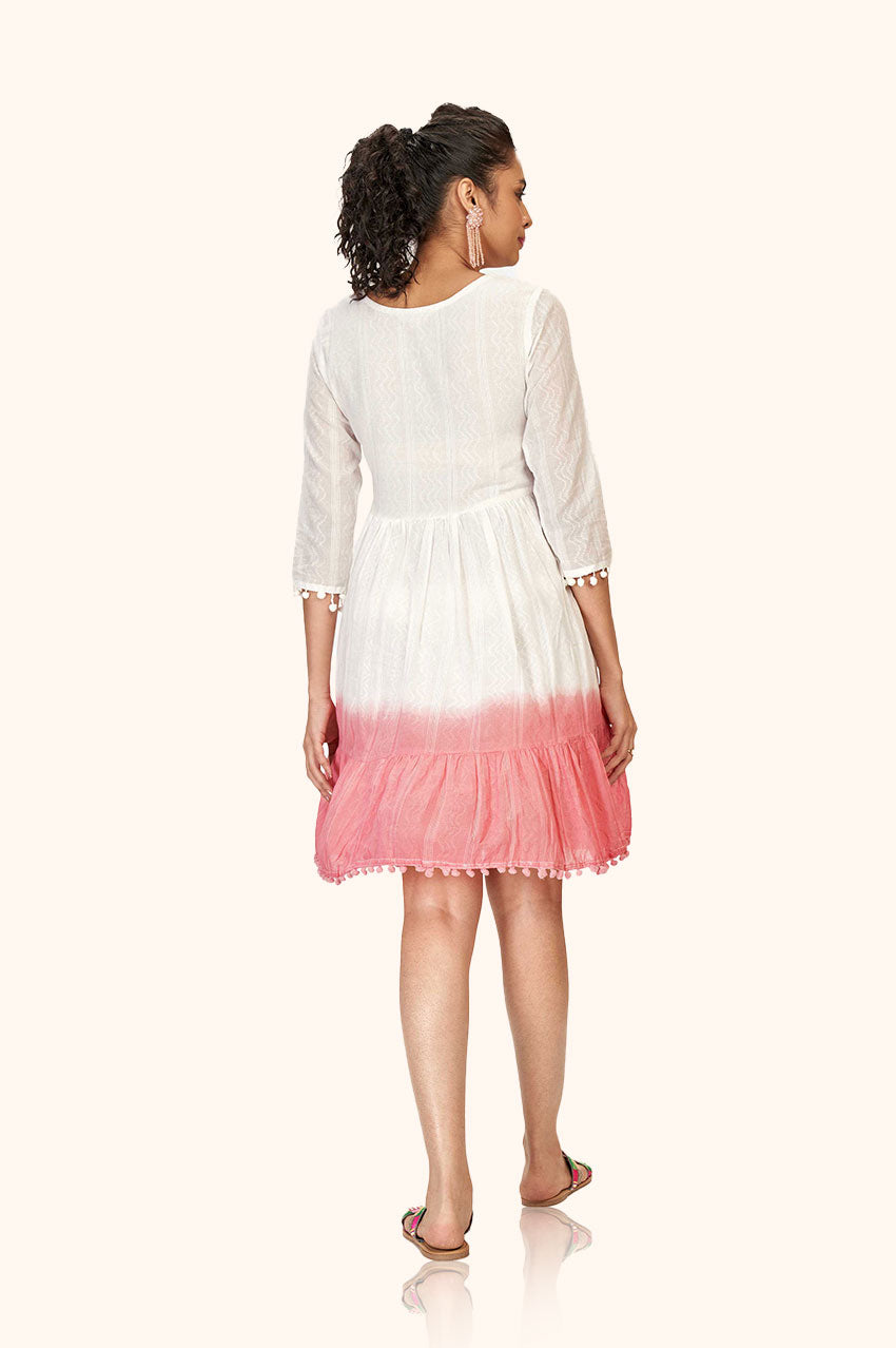 Light Pink Dress