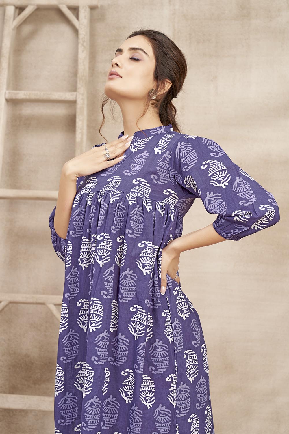 Blossom Fusion Top
