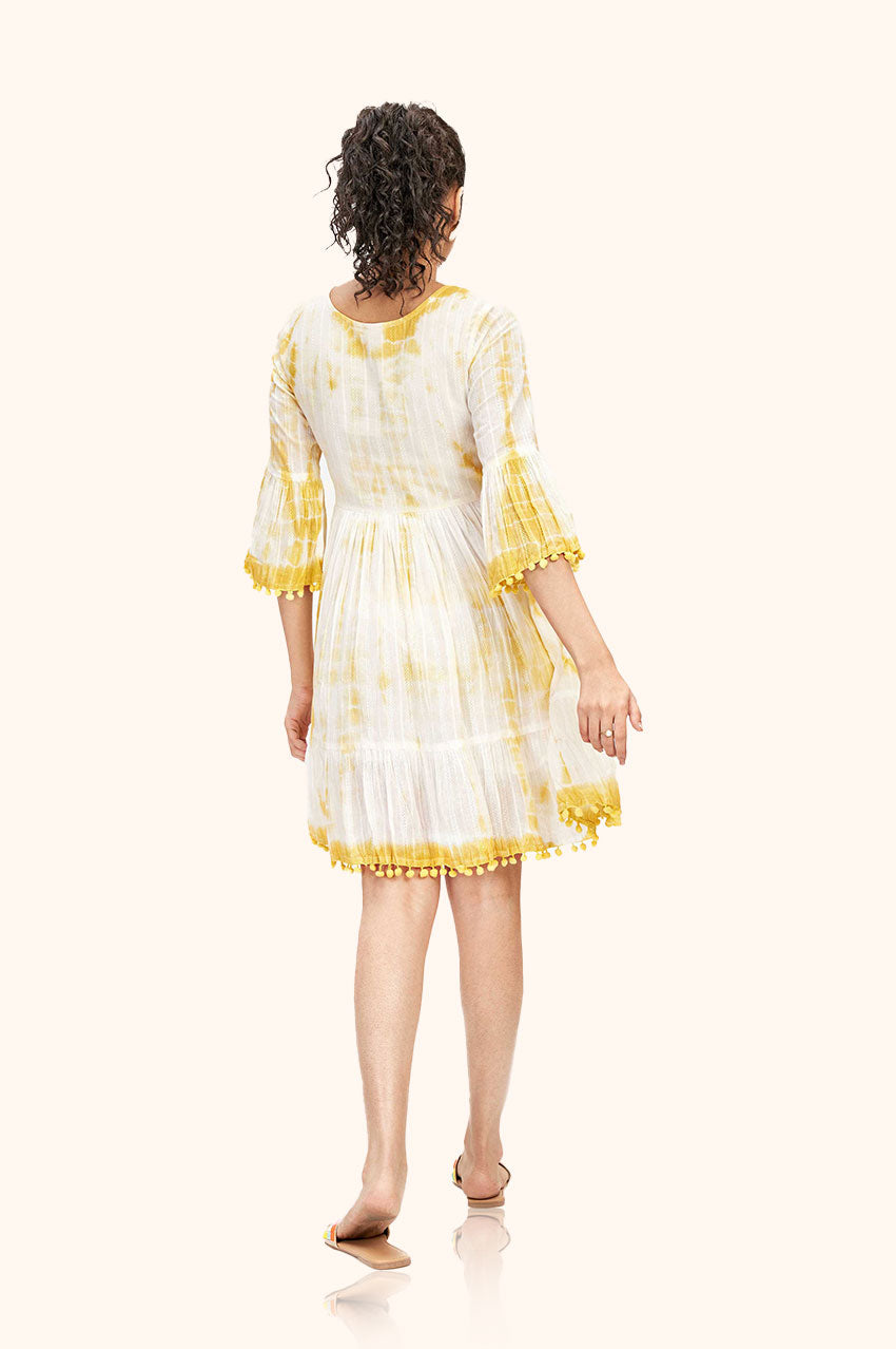 Sunshine A-line Dress