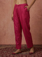 Dresoul Chinnon Embroidered Kurta Set